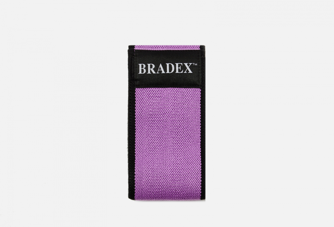 Текстильная фитнес резинка, размер S, нагрузка 5-10 кг BRADEX Textile fitness gum