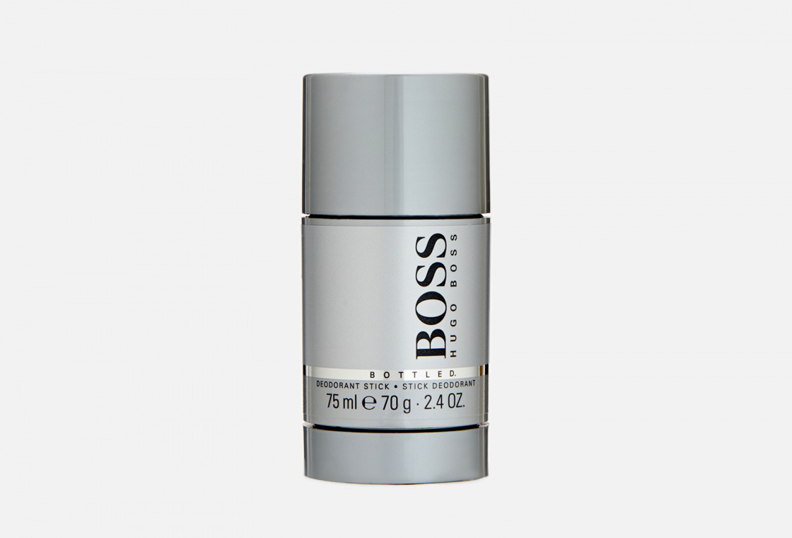 hugo boss boss bottled deo