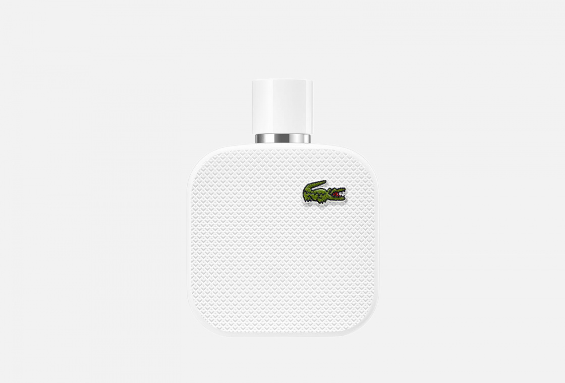 Фото lacoste blanc