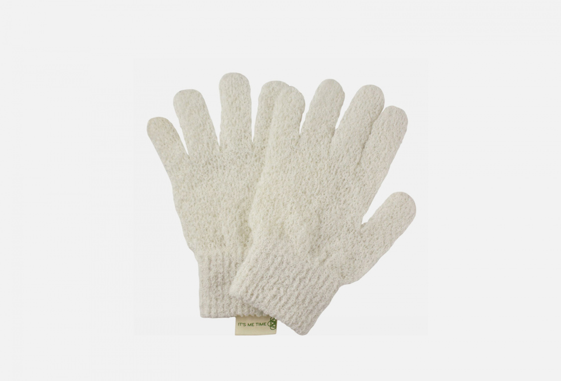 Перчатки отшелушивающие для тела Daily Concepts Your Exfoliating Gloves