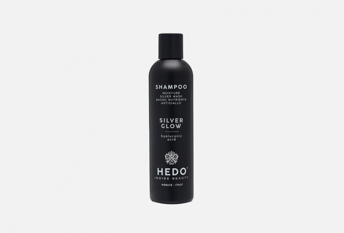 Шампунь для светлых волос Hedo Silver Shampoo