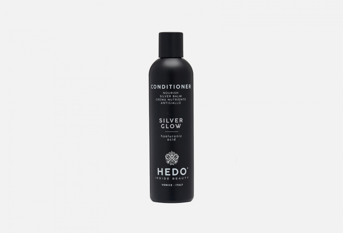 Кондиционер для светлых волос Hedo Silver Conditioner