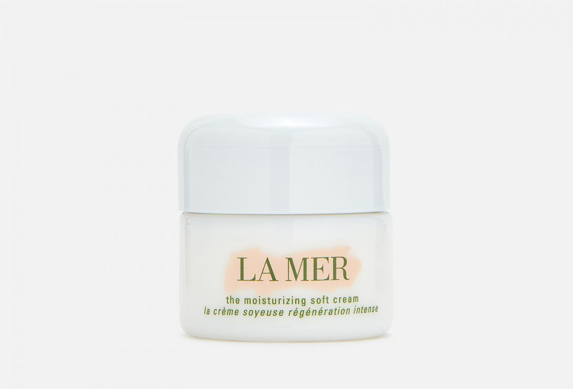Легкий увлажняющий крем для лица La Mer The Moisturizing Soft Cream