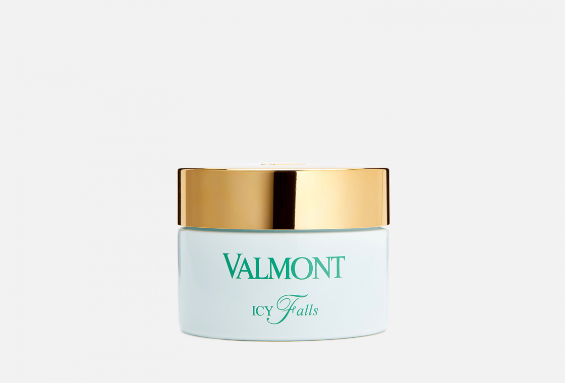 Желе для снятия макияжа  Valmont ICY FALLS