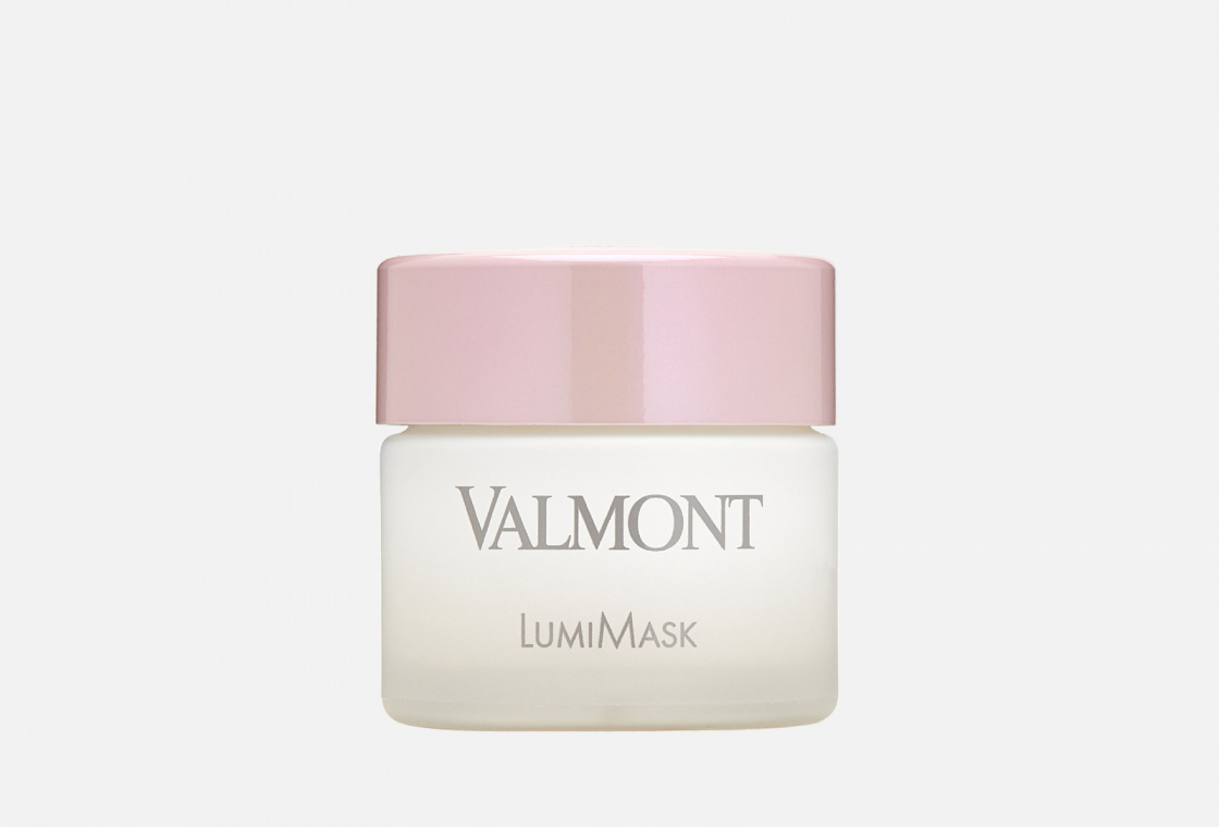 Обновляющая маска для сияния кожи  Valmont LUMINOSITY LUMIMASK