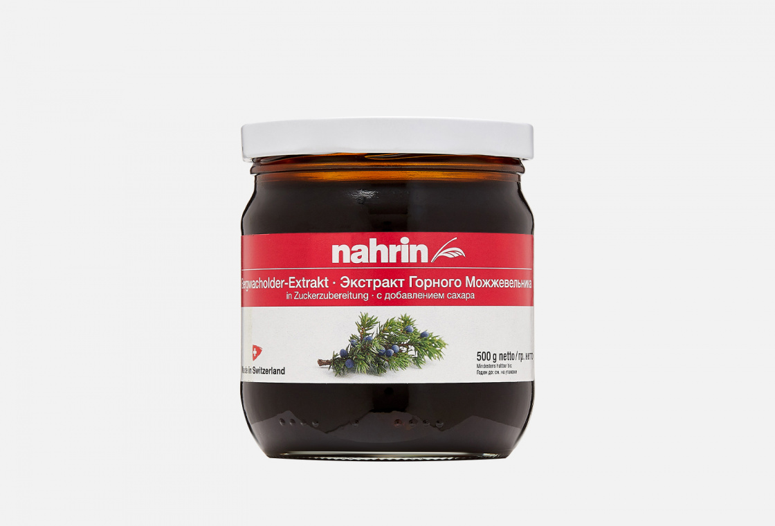 Экстракт горного можжевельника  Nahrin mountain juniper extract