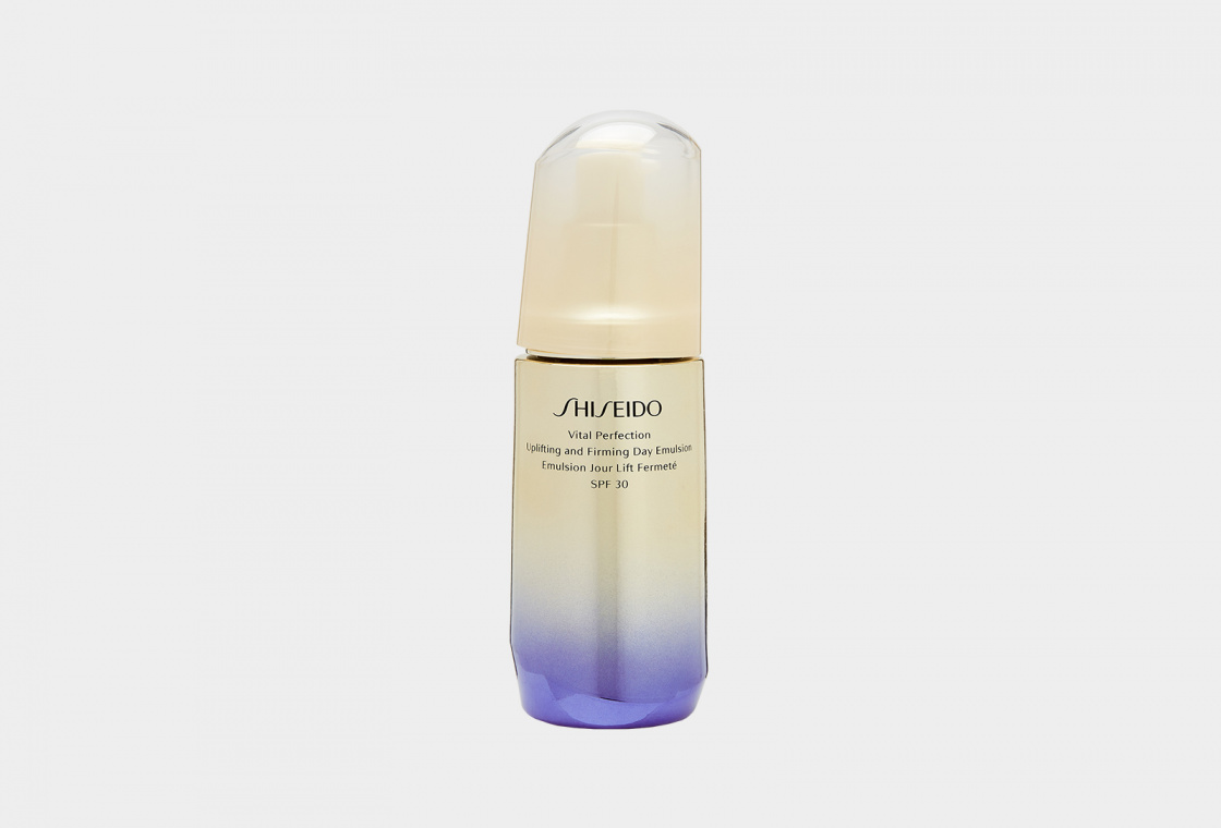 Эмульсия shiseido. Shiseido Uplifting and Firming Day Emulsion spf30. Shiseido Vital perfection Uplifting and Firming Day Emulsion spf30. Shiseido Vital perfection. Shiseido Vital perfection SPF.