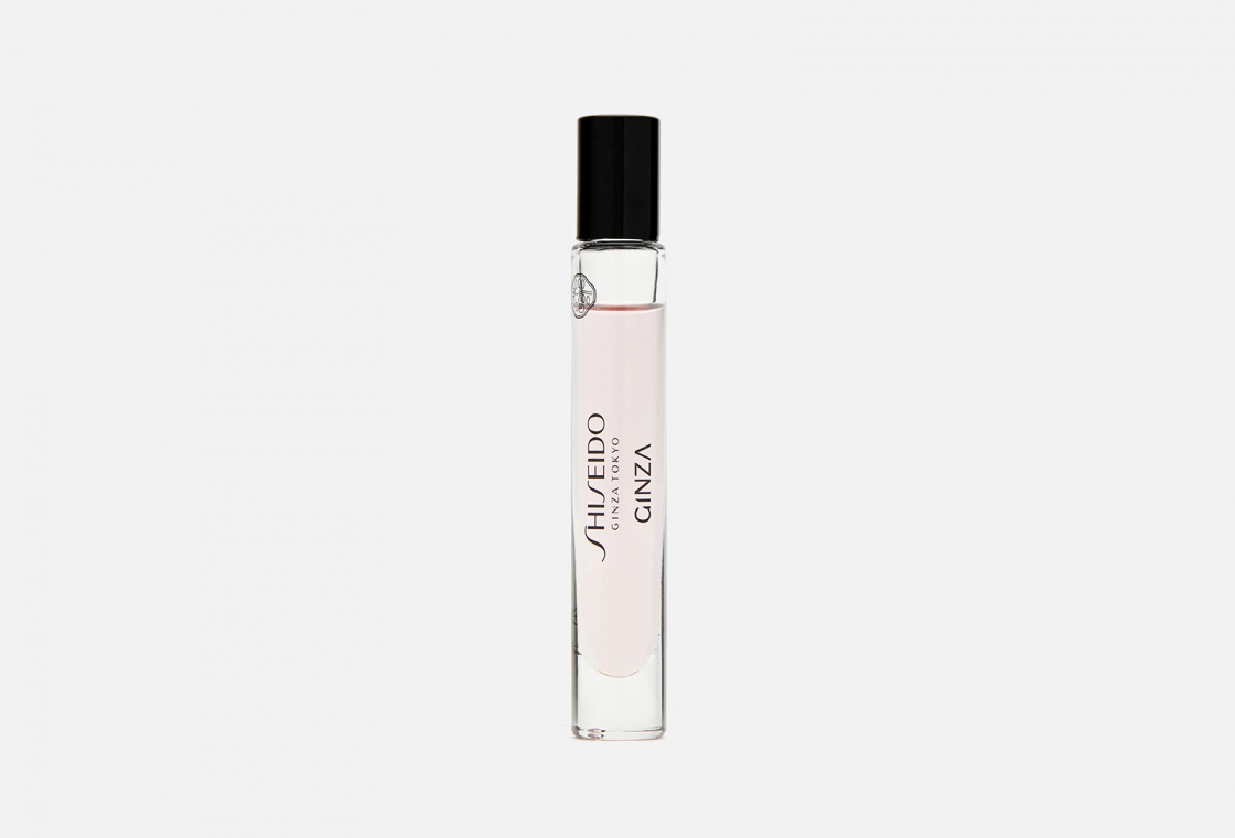 Парфюмерная вода лимитированный выпуск Shiseido GINZA EAU DE PARFUM