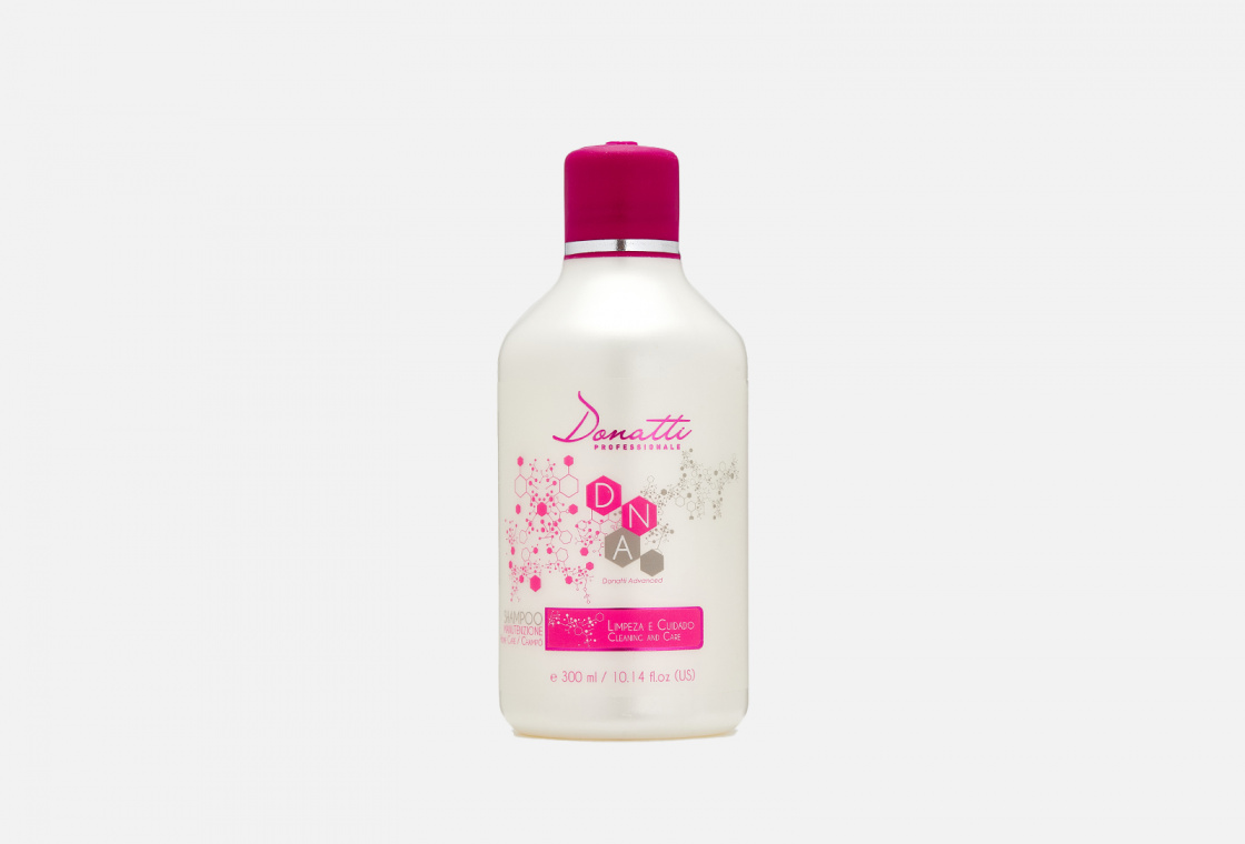 Шампунь для волос Donatti Shampoo DNA home care