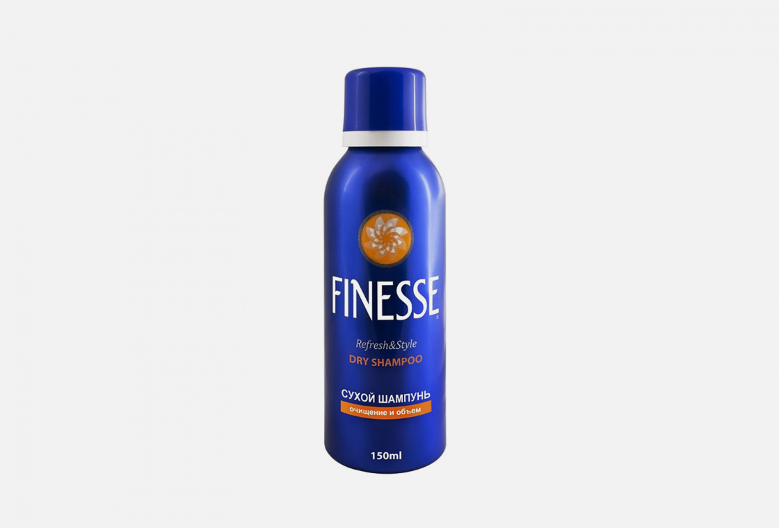 Шампунь для волос сухой  Finesse Dry Shampoo