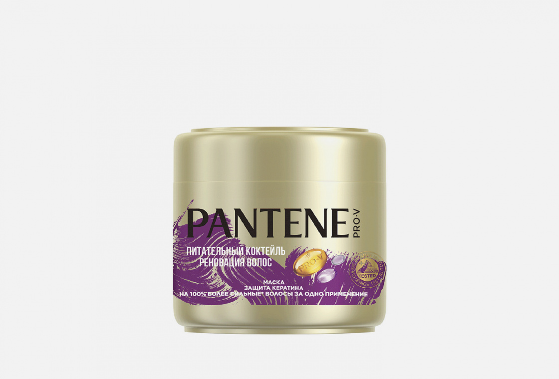 Маска для волос PANTENE Pro-V Питательный коктейль