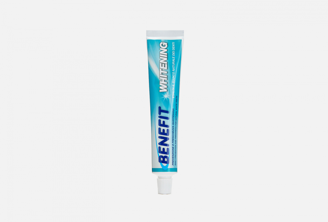Зубная паста Benefit Whitening Fresh