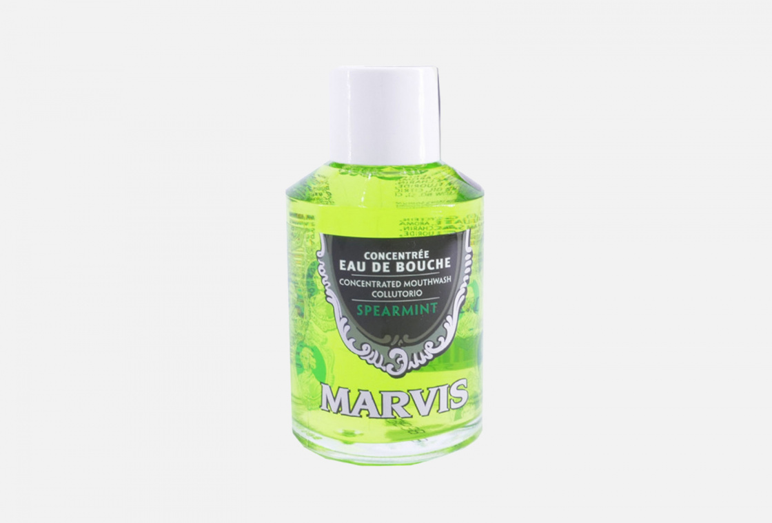Ополаскиватель-концентрат для полости рта Marvis Spearmint