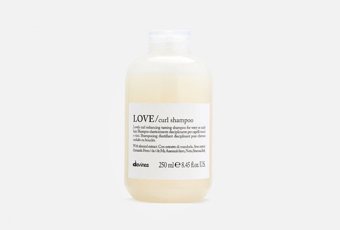 Шампунь для усиления завитка Davines LOVE CURL shampoo