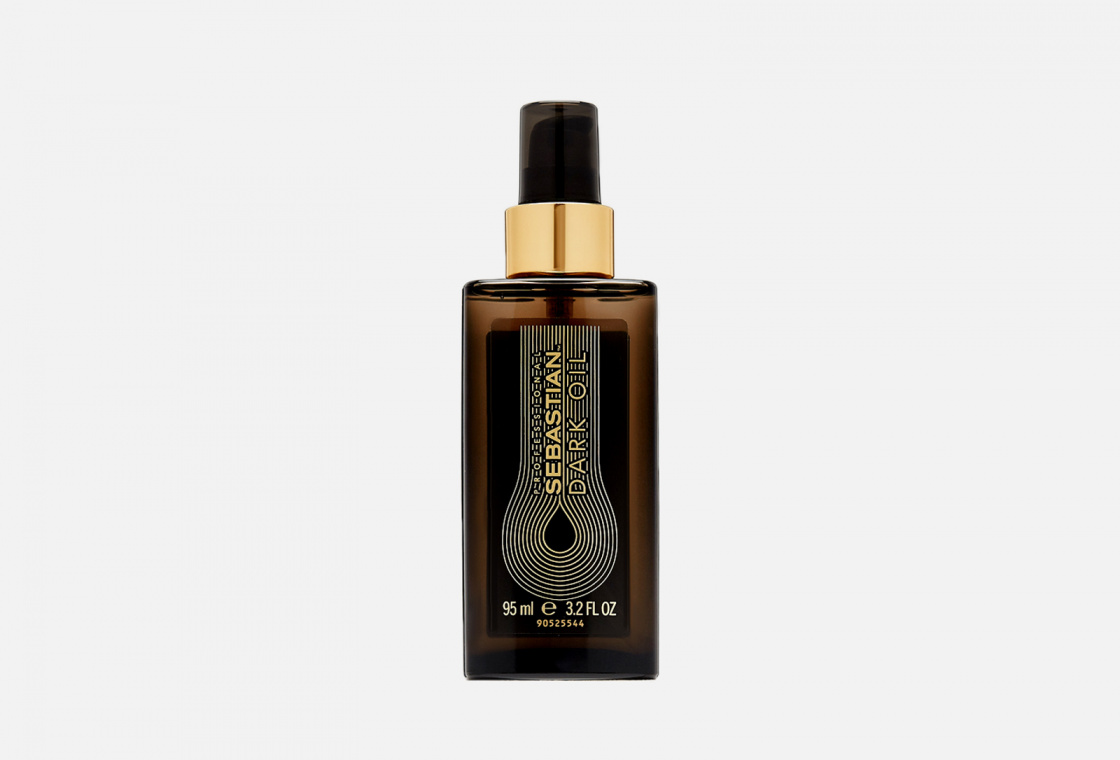 Масло для укладки волос Sebastian Professional Dark Oil
