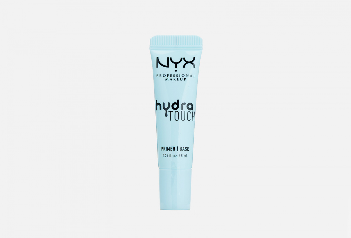 nyx professional makeup hydra touch primer