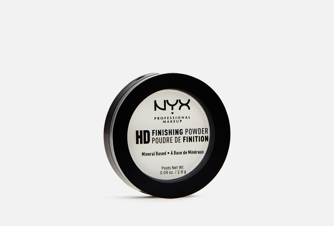 Пудра для лица NYX PROFESSIONAL MAKEUP High Definition Finishing Powder Mini
