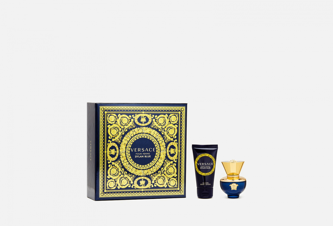 Подарочный набор versace. Versace подарочный набор Dylan Blue. Versace pour femme Dylan Blue подарочный набор. Versace подарочный набор Dylan Turquoise. Versace pour femme Dylan Turquoise набор.