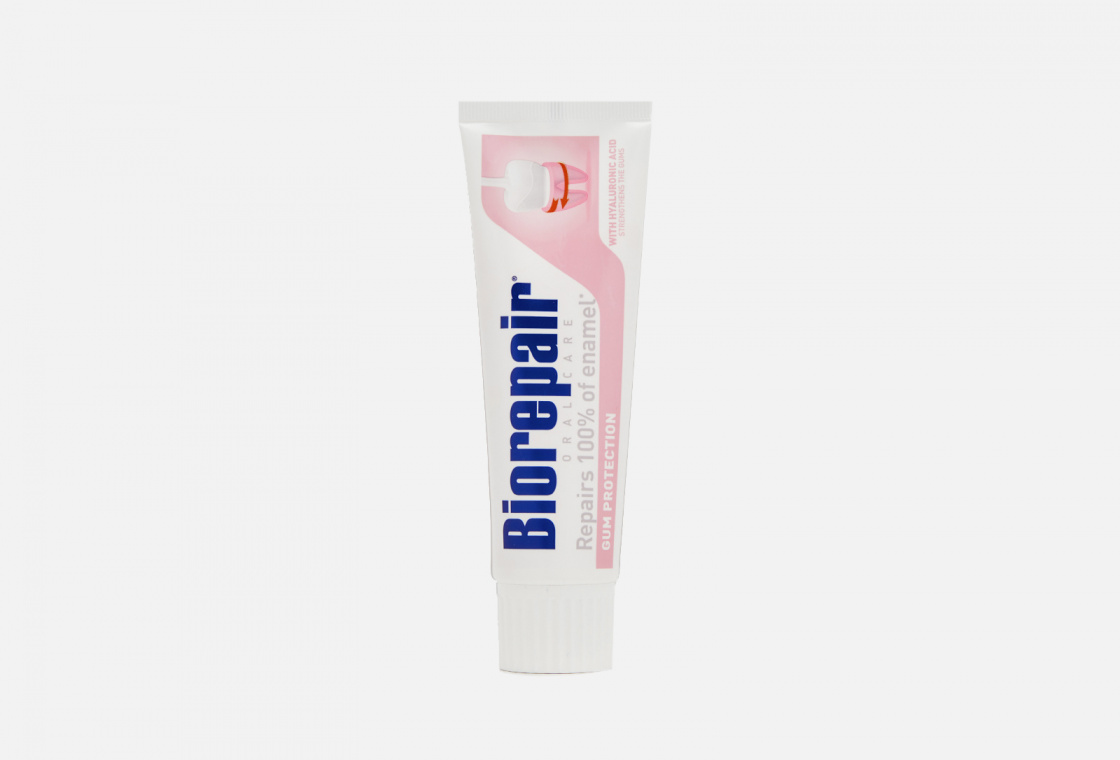 Зубная паста для защиты дёсен BIOREPAIR Gum Protection