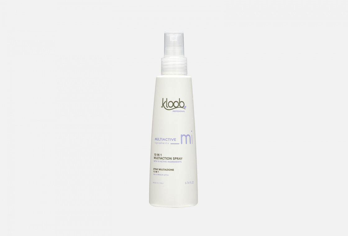 Спрей для волос мультифункциональный KLOOB professional multifunctional hair spray