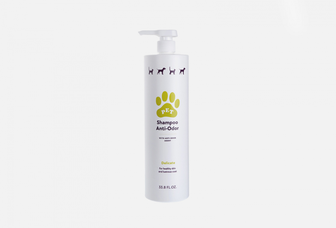 Шампунь для животных Anti-Odoor Shampoo for animals