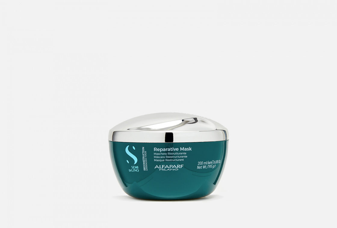 Маска для поврежденных волос Alfaparf Milano SDL Reparative Mask