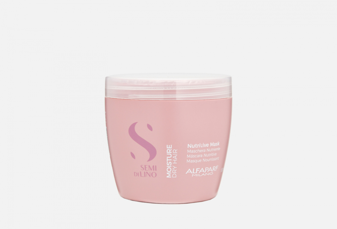 Маска для сухих волос   Alfaparf Milano SDL Nutritive Mask
