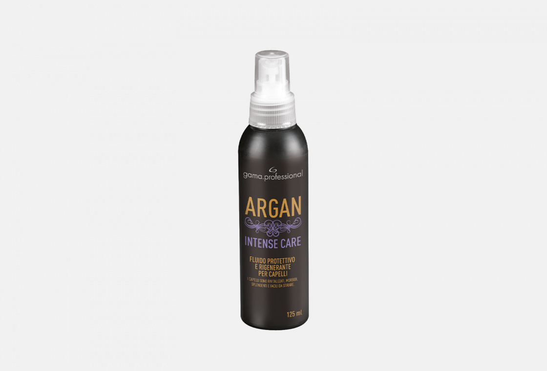 Спрей для защиты и восстановления волос при укладке GA.MA Argan Intense Care