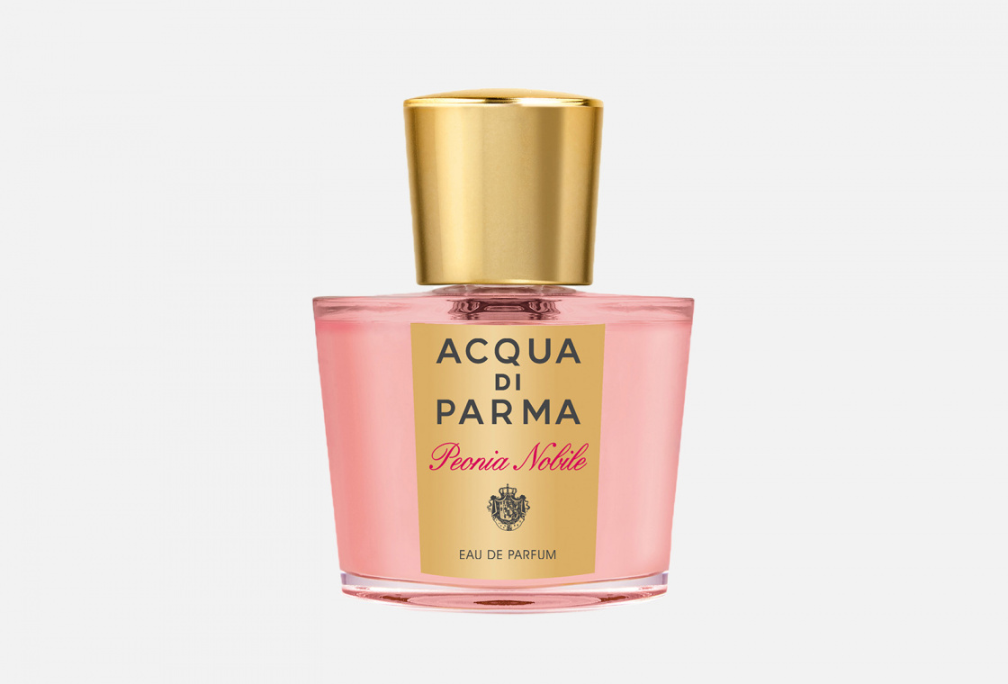 acqua di parma nobile peonia