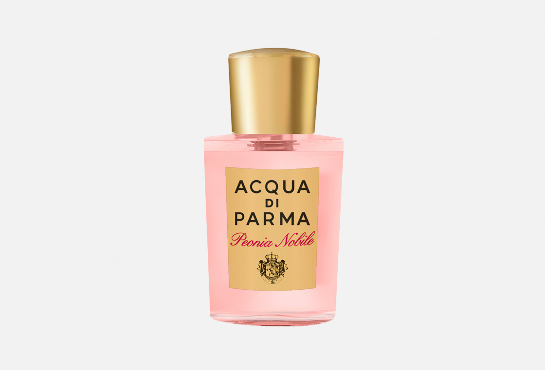 acqua di parma nobile peonia