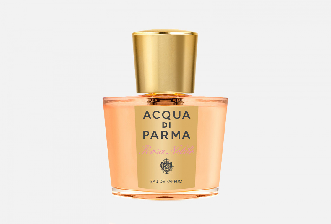 acqua di parma rosa perfume