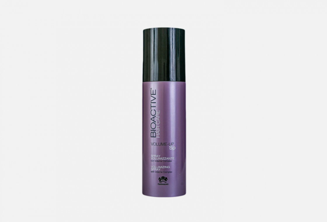 Спрей для увеличения объема волос Farmagan BIOACTIVE VOLUME-UP volumizing spray