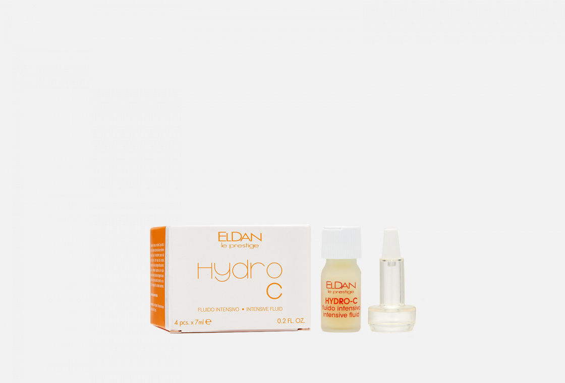 Интенсивная жидкость для лица Eldan Cosmetics Hydro C