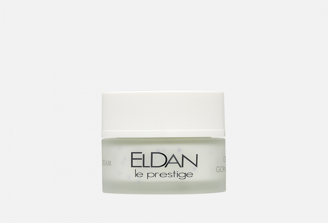Крем для лица 24 часа с микросферами Eldan Cosmetics 24 hour cream
