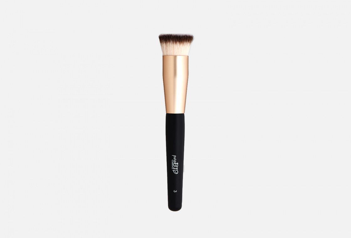 Кисть для основы PuroBio Cosmetics 03 brush
