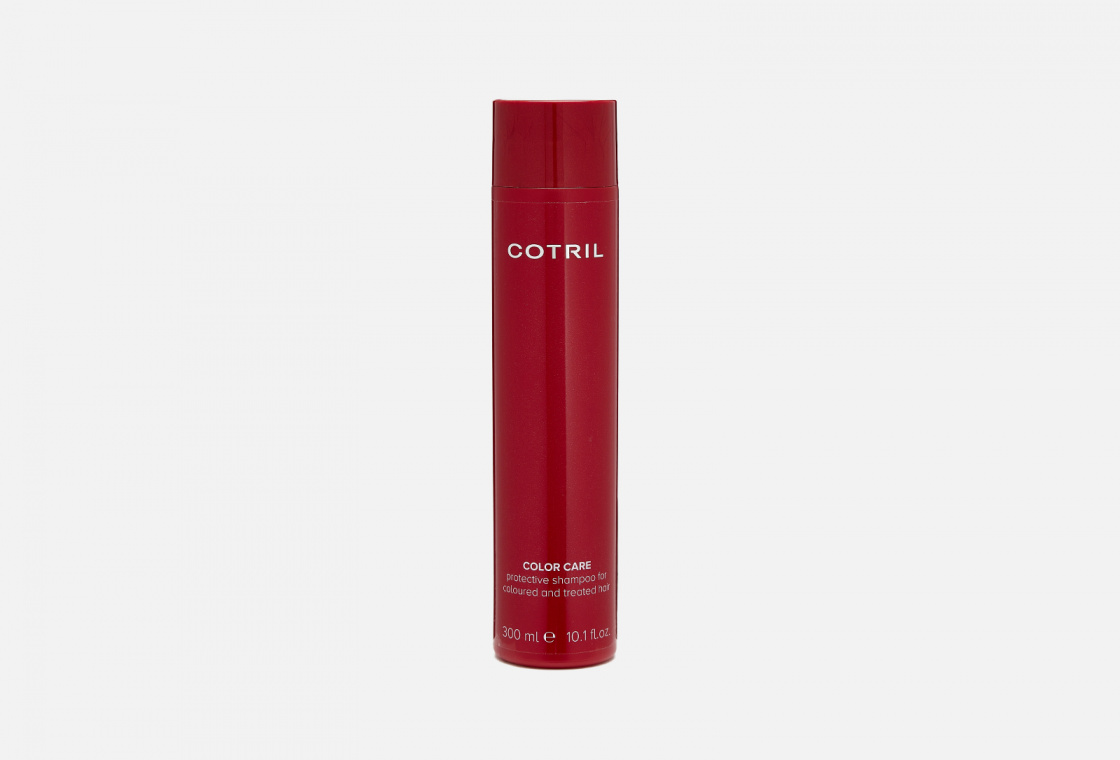 Защищающий шампунь для окрашенных волос  COTRIL Color Care Protective Shampoo