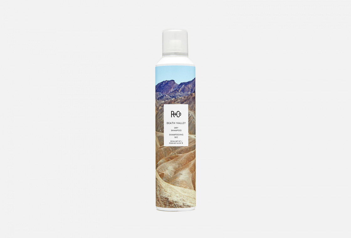 Сухой спрей-шампунь R+CO Death Valley Dry Shampoo