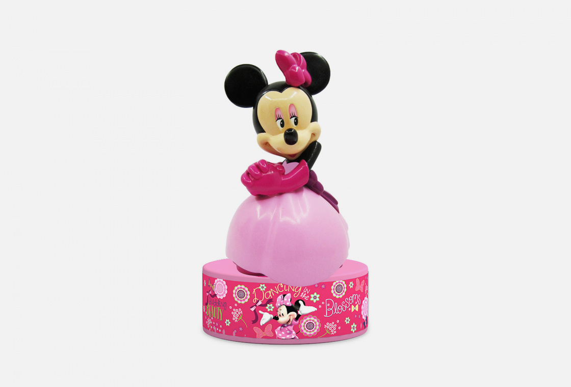 Детская пена для ванны Disney Minie Mouse 3D DOLL