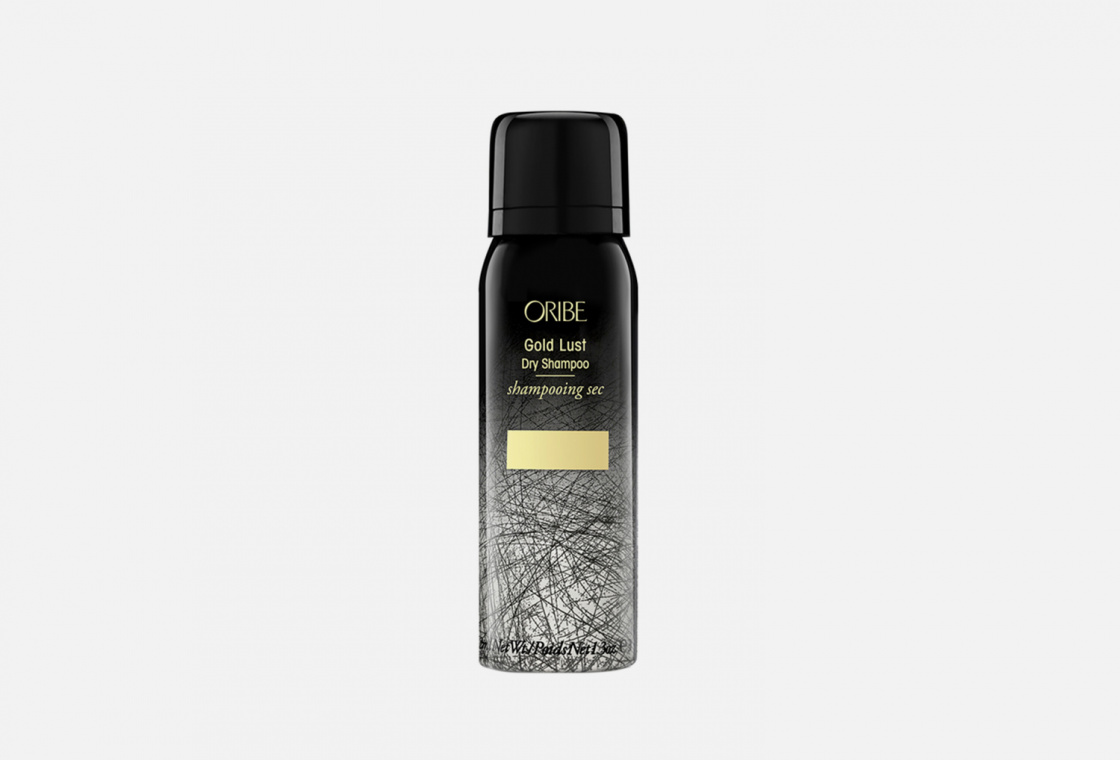 Сухой шампунь «Роскошь золота» (мини) Oribe Gold Lust Dry Shampoo (Purse Size)