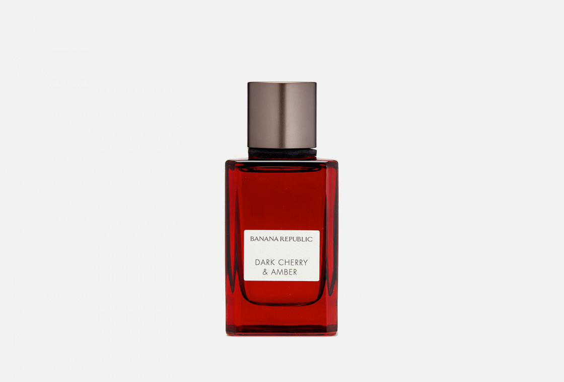 banana republic perfume cherry