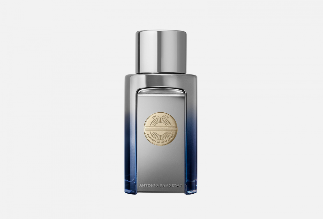 The icon perfume antonio