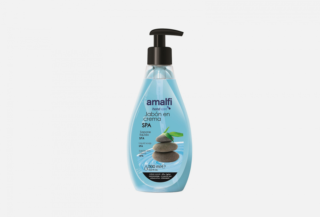 Жидкое мыло Amalfi HAND SOAP SPA