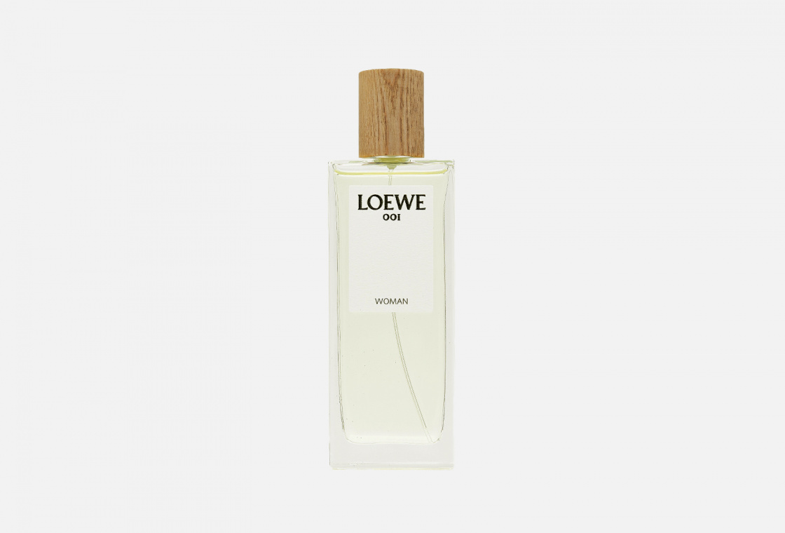 Парфюмерная вода Loewe 001 WOMAN