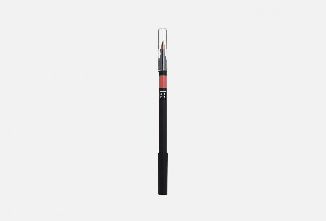 Карандаш для губ с аппликатором 3INA The Lip Pencil with Applicator