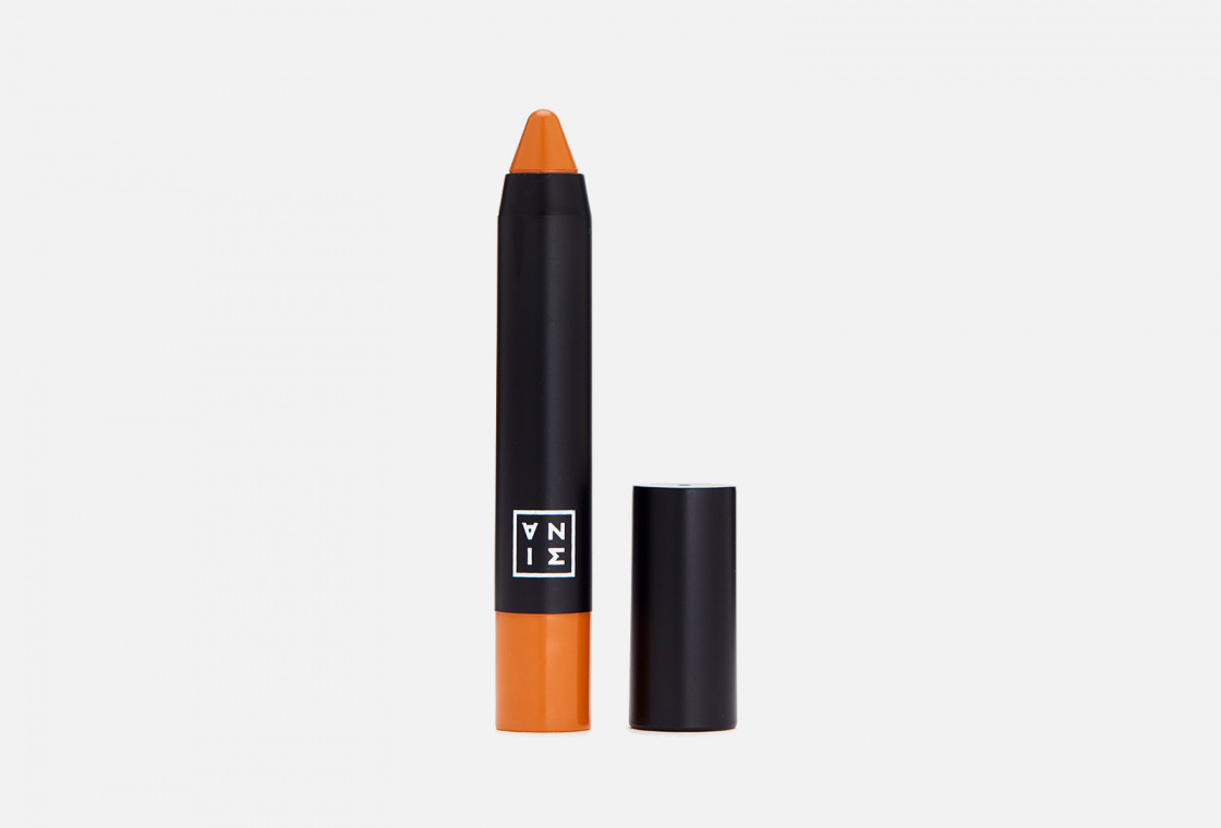 Помада-карандаш для губ 3INA The Chubby Lipstick