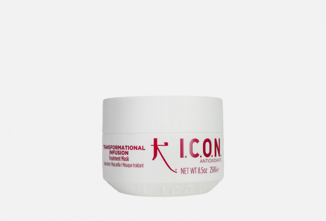 Увлажняющая маска для волос ICON TRANSFORMATIONAL INFUSION Hydrating Remedy
