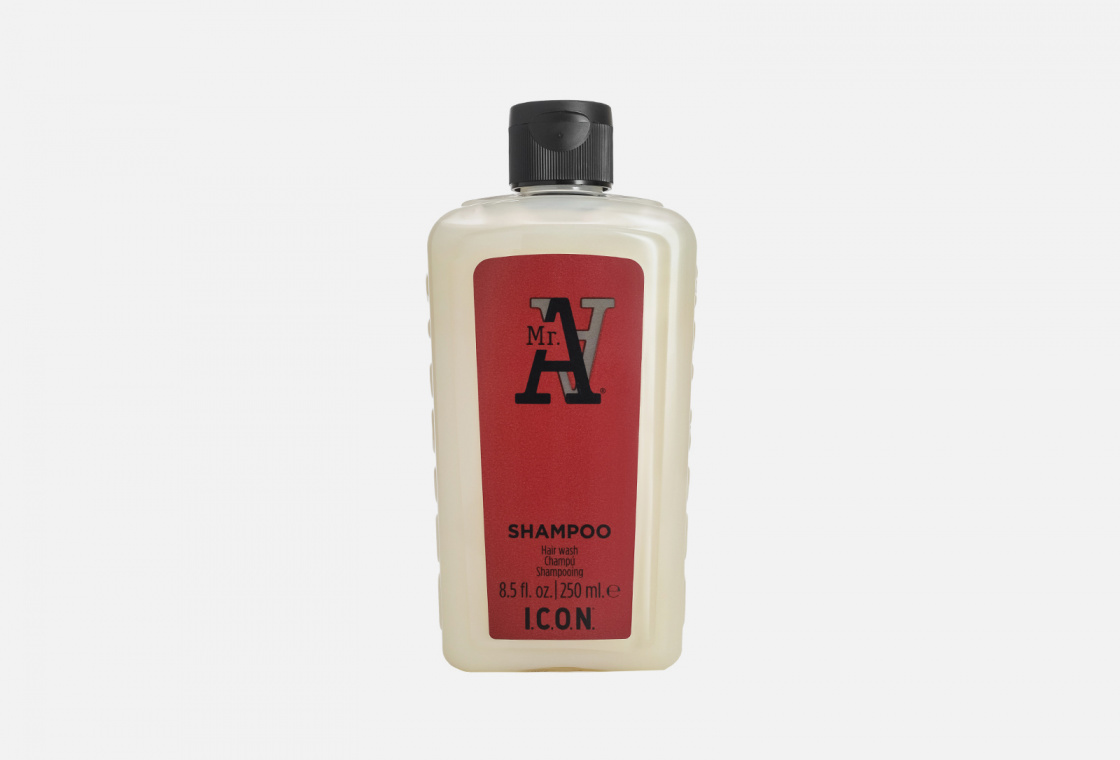 Шампунь для волос ICON Mr. A Shampoo
