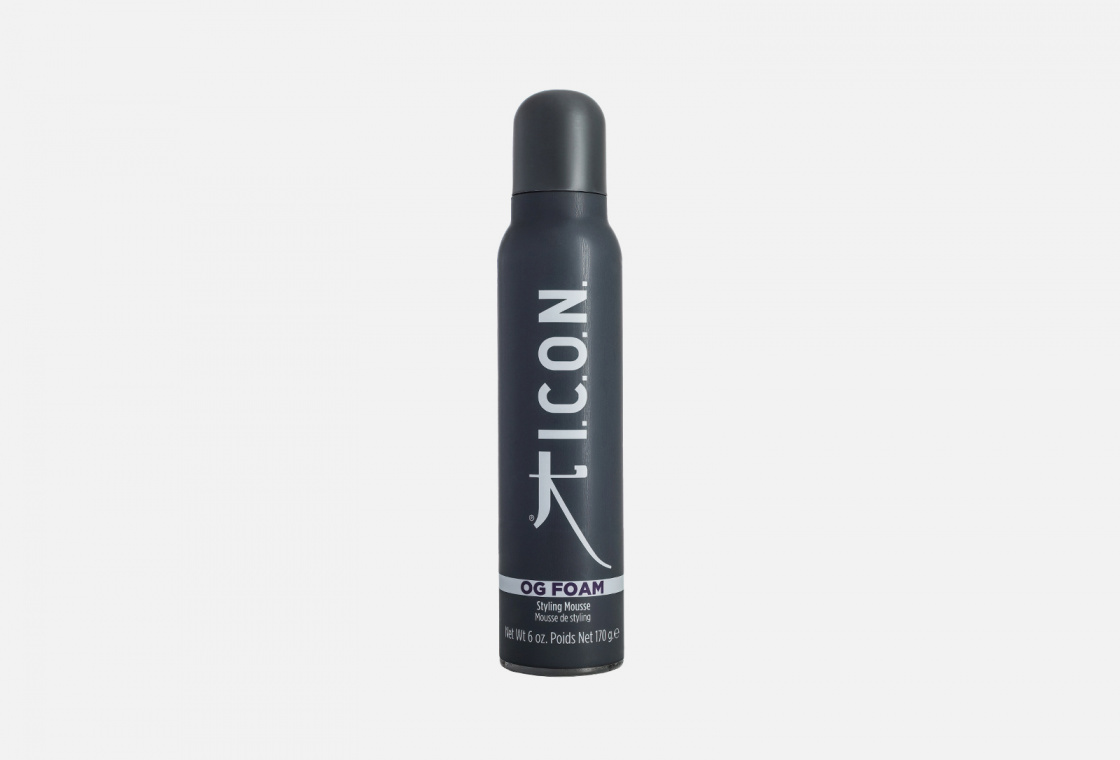 Мусс-пенка для волос ICON Styling Mousse