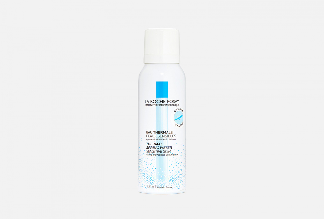 Термальная вода (эксклюзивный формат) La Roche-Posay Sensitive skin