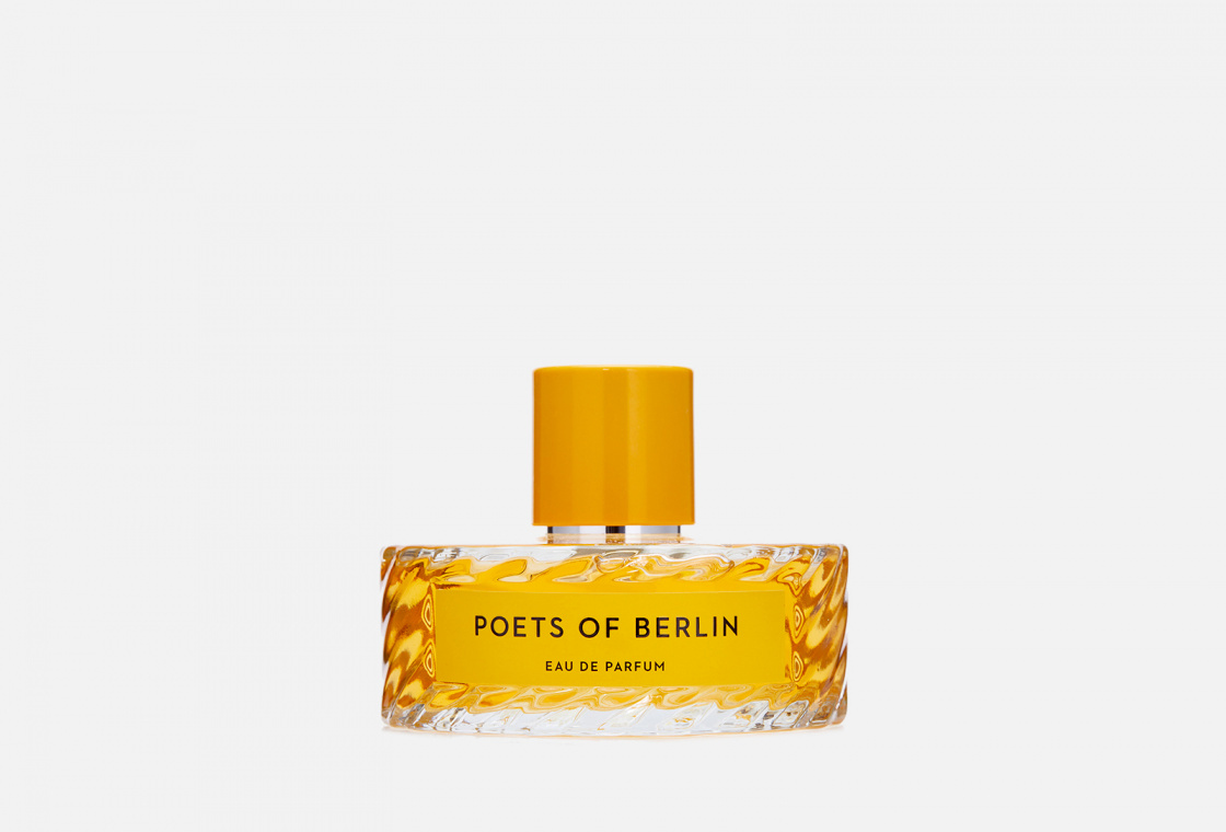 Парфюмерная вода  Vilhelm Parfumerie POETS OF BERLIN